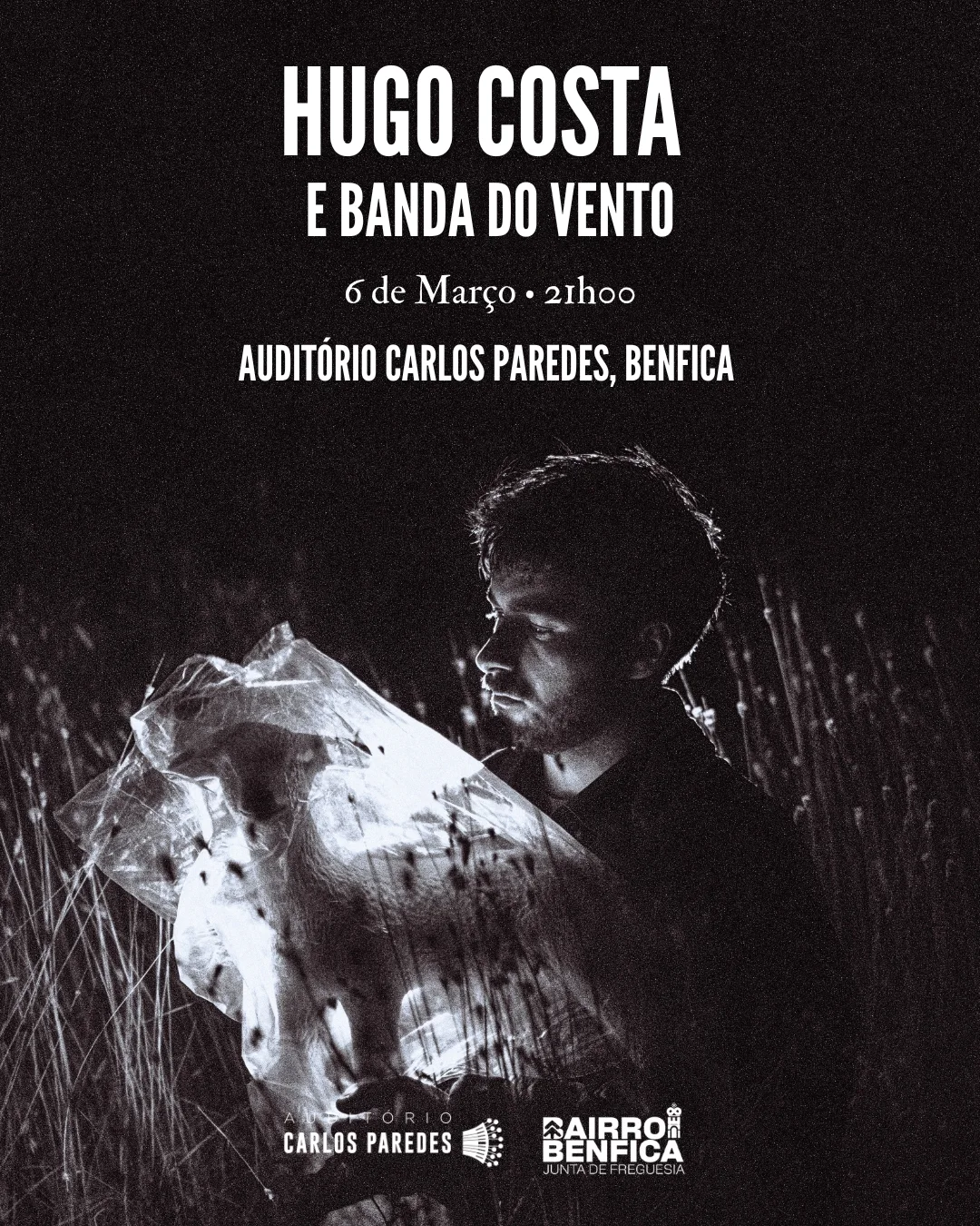 Hugo Costa e a Banda do Vento