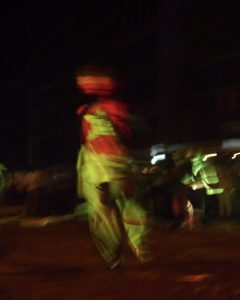 Kumina – Solo Performativo de Victor de Oliveira