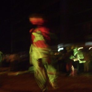 Kumina – Solo Performativo de Victor de Oliveira