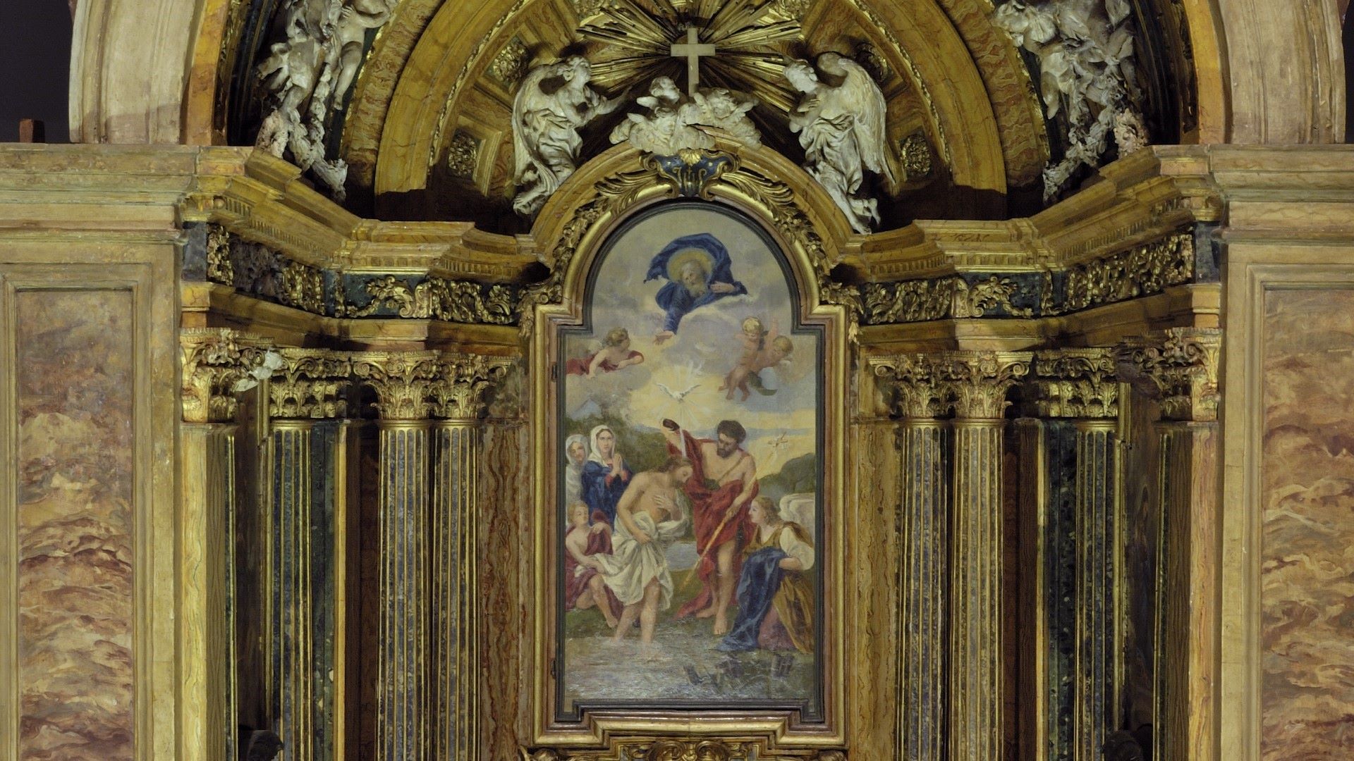 A Obra Eleita: visitas guiadas no Museu de São Roque