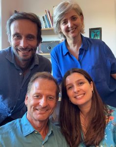 Susana Franco Quarteto apresenta “Água – Ninguém se banha duas vezes nas águas do mesmo rio”