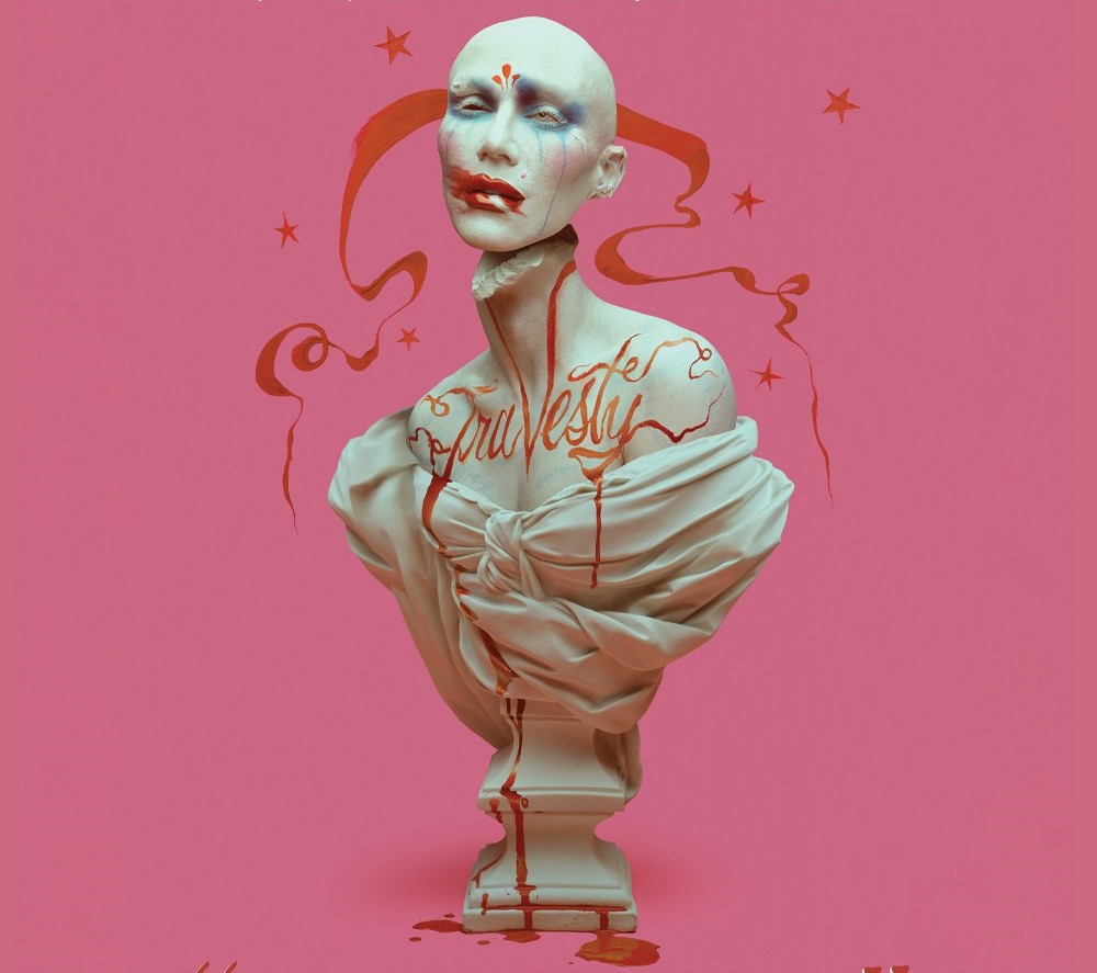 Travesty – Sasha Velour em Lisboa