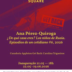 Ana Pérez-Quiroga: ¿De qué casa eres? Los niños de Rusia. Episodios de un cotidiano #6