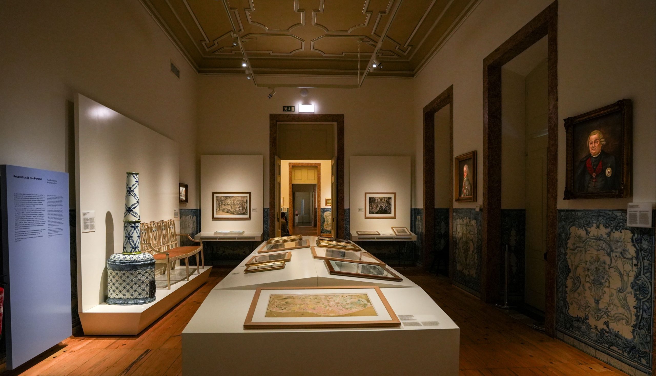 Visita • A história de Lisboa em língua gestual portuguesa