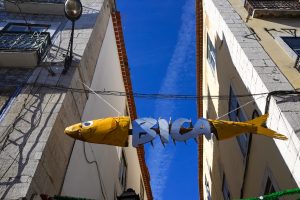 Percurso • Lisboa vai na Marcha!