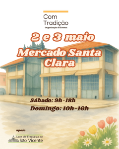 Mercado de Artesanato e Criadores