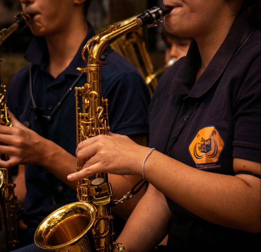 Concerto da BJGC — 25 de Abril