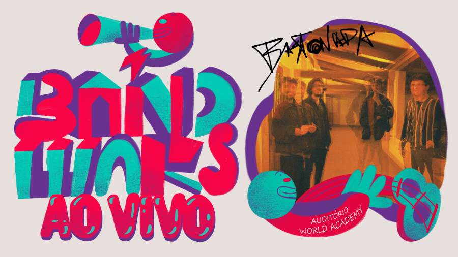 Bastonada levam o electropunk do Porto a Lisboa com concerto gratuito no Band Wars 2026