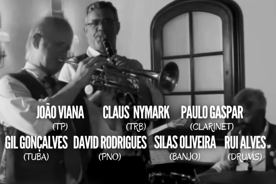 Dixie Gang - Live Jazz no Távola Jazz Club