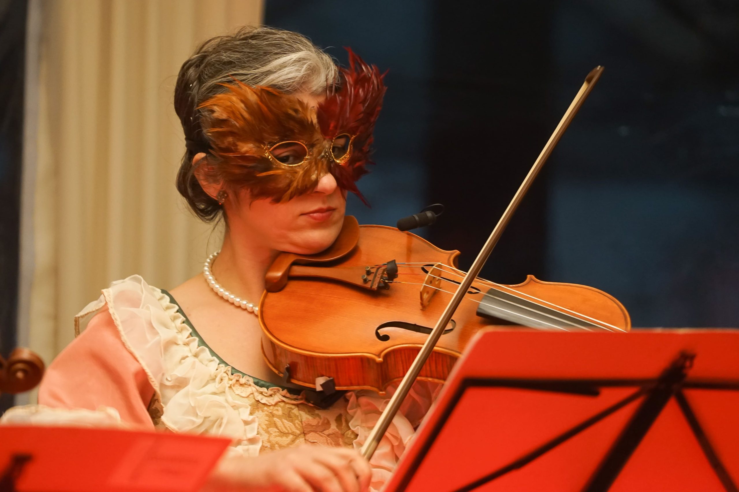 Festividades • Baile Barroco