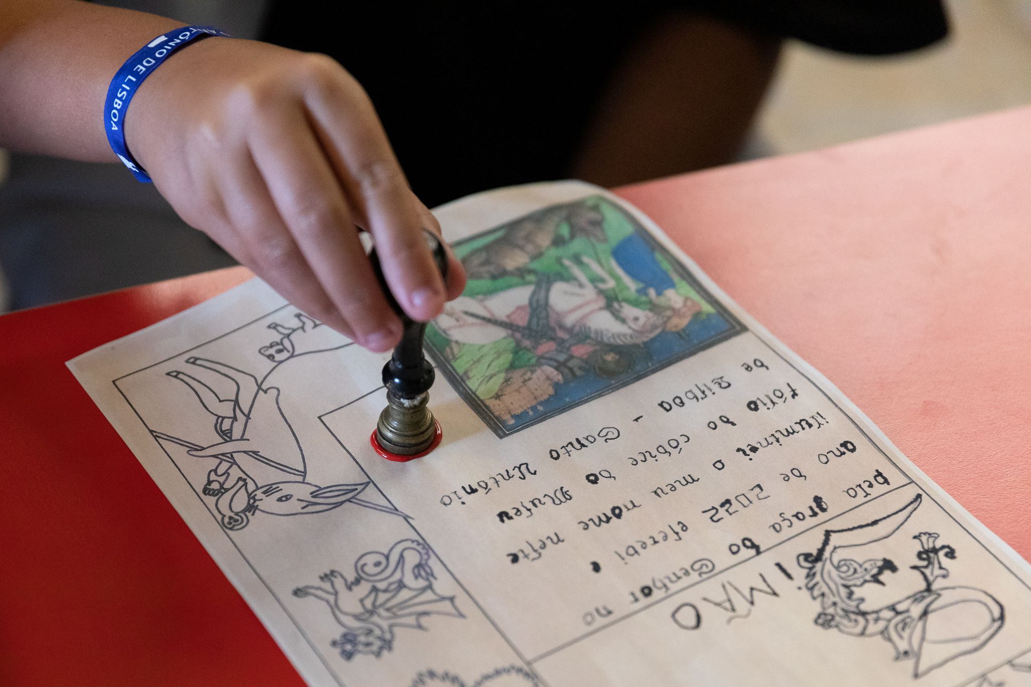 Oficina • Scriptorium