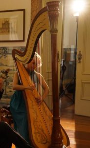 Música • Músicas para harpa