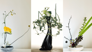 Workshop Floral – IKEBANA EXPERIENCE