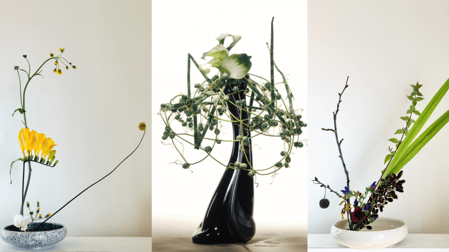 Workshop Floral – IKEBANA EXPERIENCE