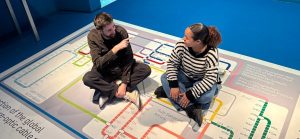 Exposição Código Descobertas – Cabos Submarinos