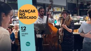 Dançar no Mercado com
