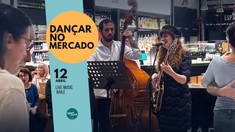Dançar no Mercado com