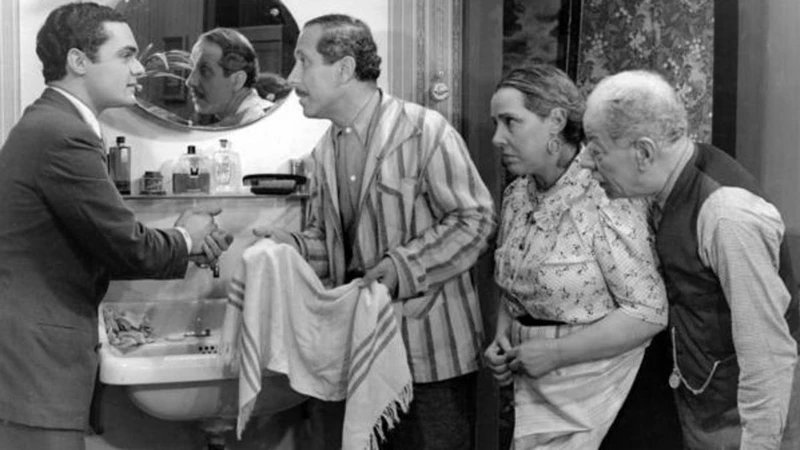 “Cine Alegria” traz clássico do cinema português “O Costa do Castelo” à Quinta Alegre