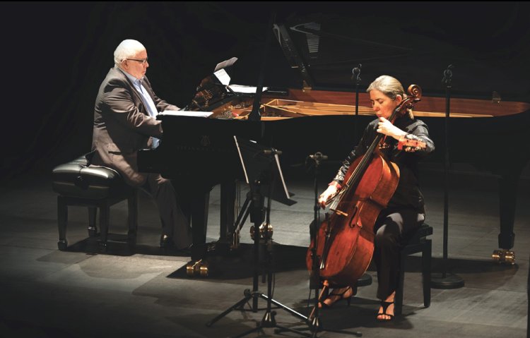 Recital: Irene Lima e João Paulo Santos