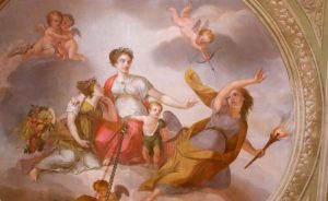 Palácio da Ajuda revela mitologia clássica em visita imersiva sobre poder e simbolismo