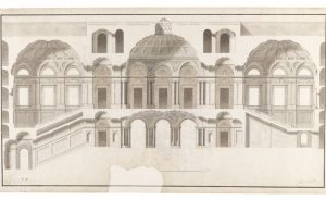 Visita “Do desenho ao edifício” revela os segredos arquitetónicos do Palácio da Ajuda