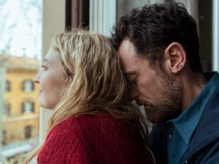 “Três Vezes Adeus” encerra ciclo no Cinema São Jorge com sessão especial em Lisboa ð¬ð | Filme de Isabel Coixet explora amor, perda e recomeço