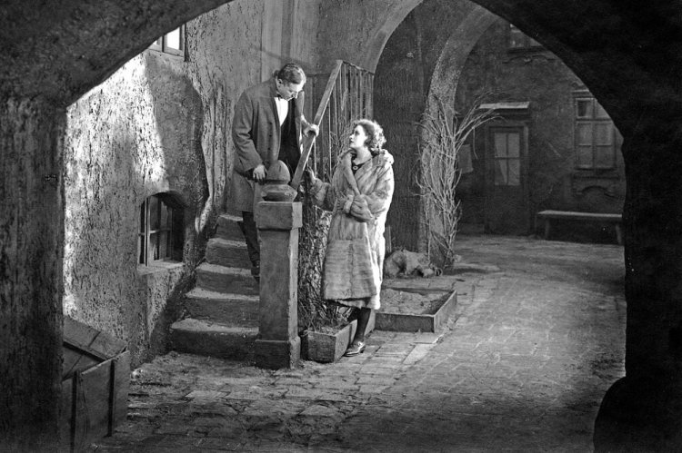 Viagem ao fim do mudo – Ciclo de Cinema Mudo Europeu