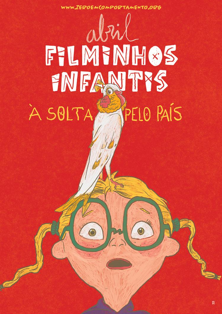 FILMINHOS À SOLTA Cinema