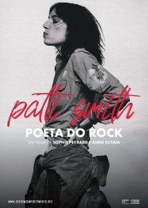 MÚSICA, CONTRACULTURA E MEMÓRIA POP: “Patti Smith, Poeta do Rock”