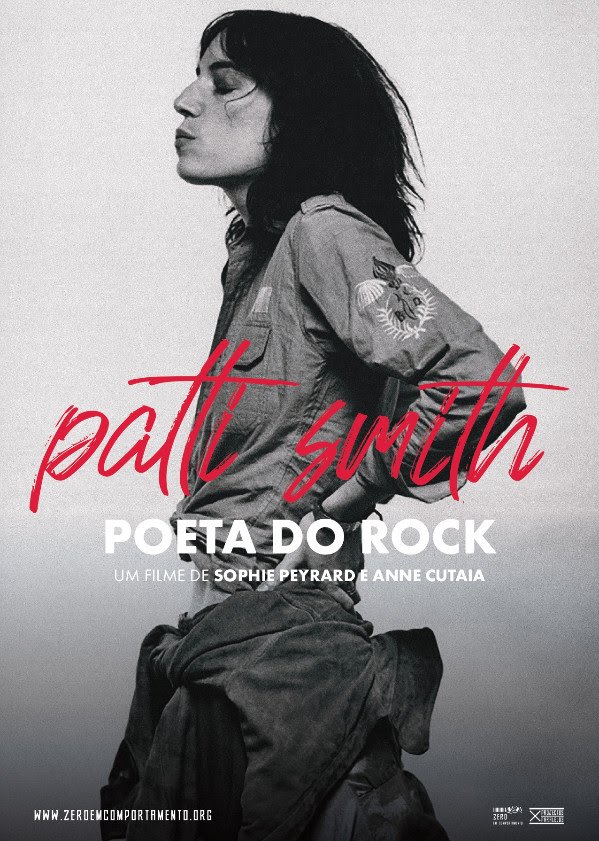 MÚSICA, CONTRACULTURA E MEMÓRIA POP: “Patti Smith, Poeta do Rock”