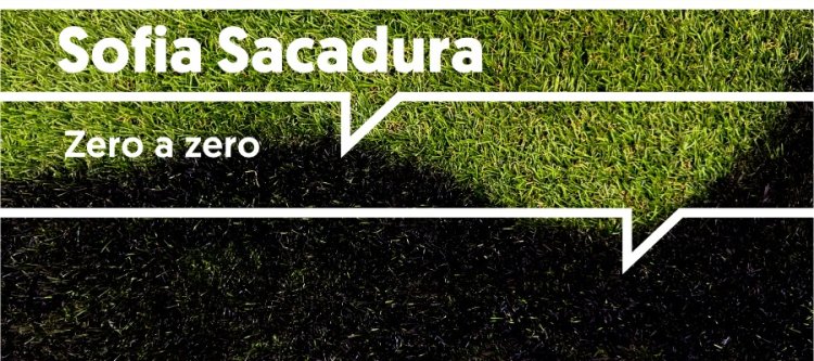 Exposição “Zero a zero” — Sofia Sacadura