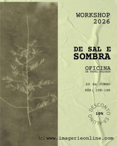 Fotografia do século XIX ganha vida em Lisboa: oficina “De Sal e Sombra”