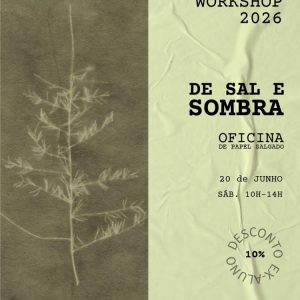 Fotografia do século XIX ganha vida em Lisboa: oficina “De Sal e Sombra”