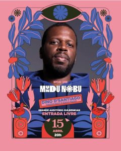 Dino d’Santiago – Por um Mundu Nôbu