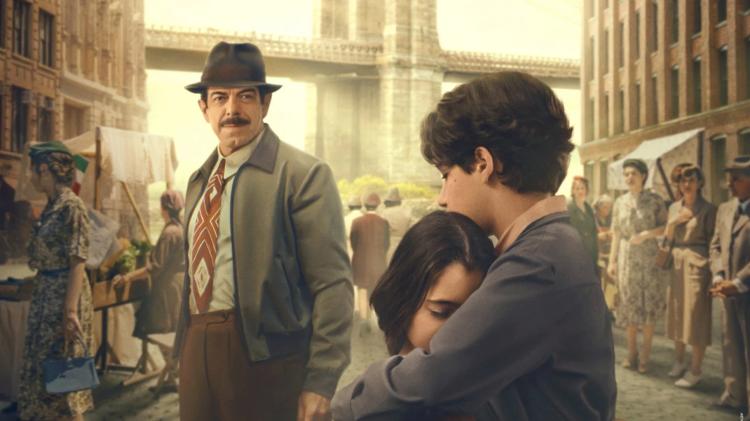 Filme Napoli – New York