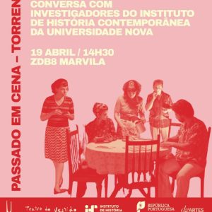 Conversa sobre memória e Revolução de 1974–75 junta investigadores em Marvila