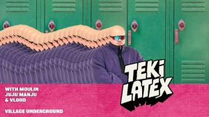 Midnight in Lisbon: Teki Latex lidera nova era das noites underground