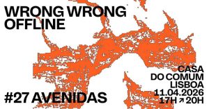 Lançamento do #27 – AVENIDAS | Luciana Fina | Carla Santana & Carlos Santos | André Hencleeday