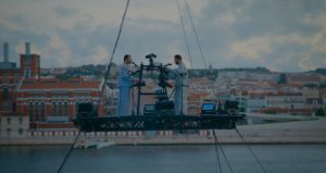 “Live Over Lisbon” estreia no MAAT com MXGPU e documentário sobre concerto no Tejo