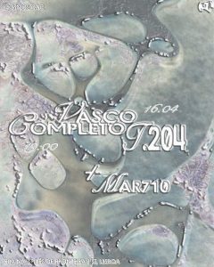 “R\F” traz noite de ambient experimental ao Cosmos Campolide com Vasco Completo, t.204 e Mar710