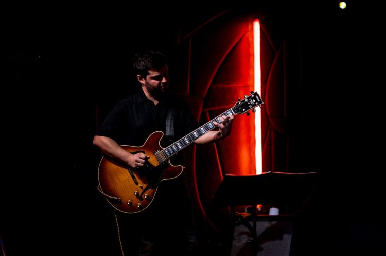 “Roque” leva fusão de rock, jazz e cinema ao Espaço Casa Cheia em Lisboa