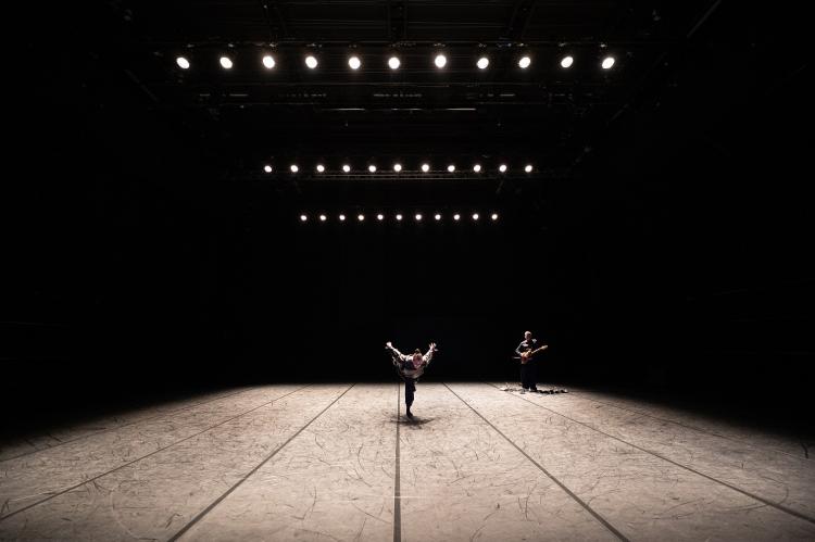 “Orage” de Dalila Belaza no Centro de Arte Moderna