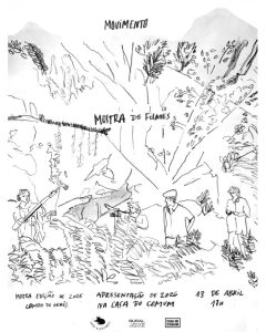 Mostra “Movimento – Oficina Colaborativa de Cinema” celebra cinema comunitário na Casa do Comum