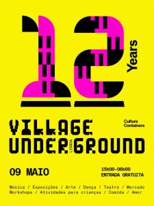“VUL: 12 Years” celebra 12 anos de cultura, música e comunidade no Village Underground Lisboa