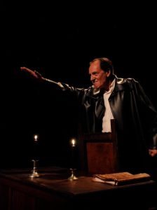 “O Príncipe de Spandau” assinala o 25 de Abril n’A Barraca