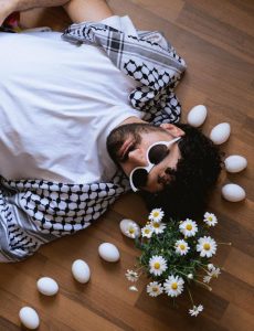 Kokym com “Fallahi Pop” na Casa Palestina