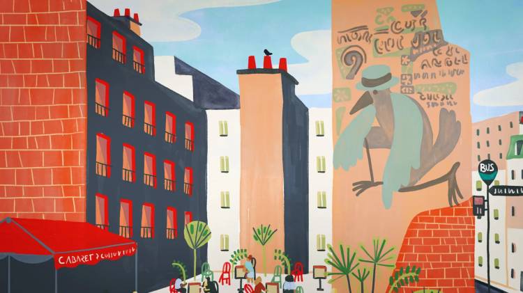 “Cinema de Colo” no IndieLisboa 2026 transforma o Cinema São Jorge numa primeira experiência mágica de cinema para bebés