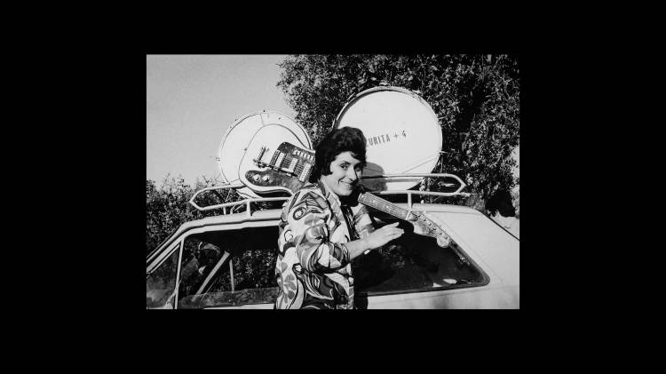 “Quem Tem Medo de Zurita de Oliveira?” celebra a pioneira esquecida do rock português no Cinema São Jorge