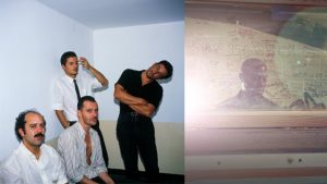 Caveira & Edward George estreiam colaboração explosiva em Lisboa: concerto entre noise, jazz e ficção sonora na Sala Principal