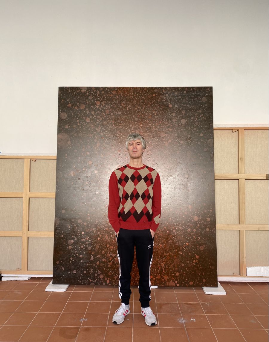 Visita ao universo de Rui Toscano: Lisboa abre as portas do ateliê do artista